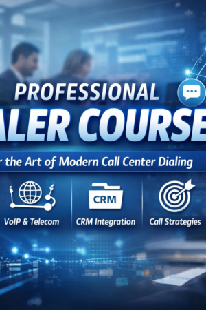 Professional Dialer Course Yearly