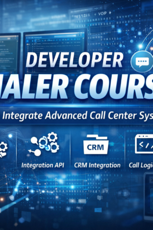 Developer Dialer Course Yearly