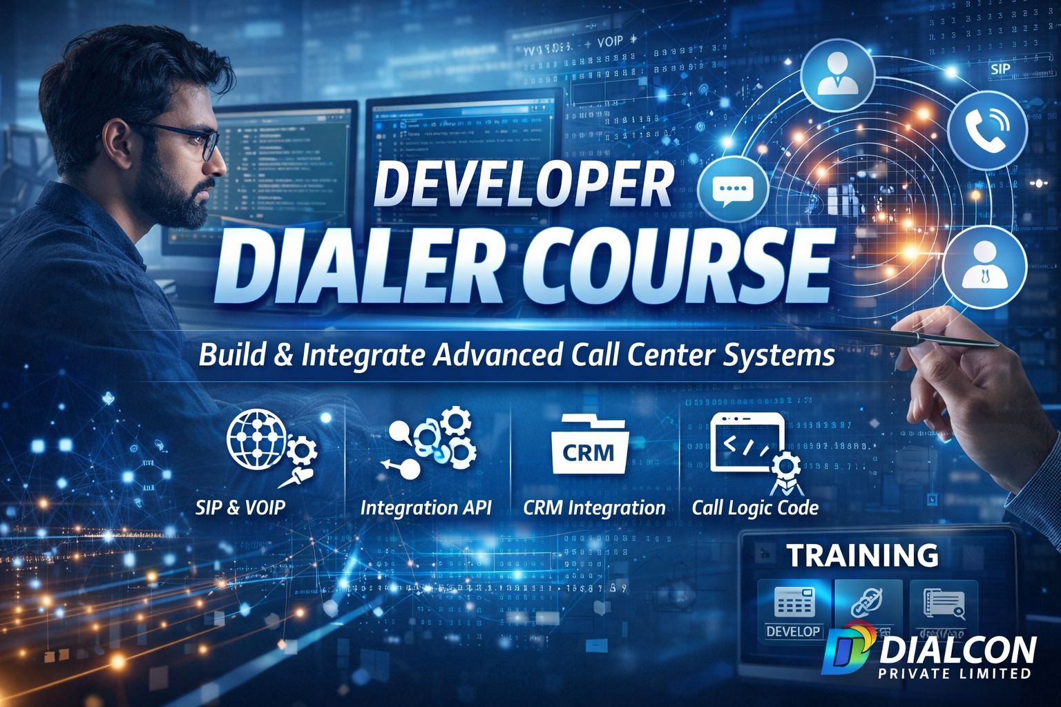 Developer Dialer Course Yearly